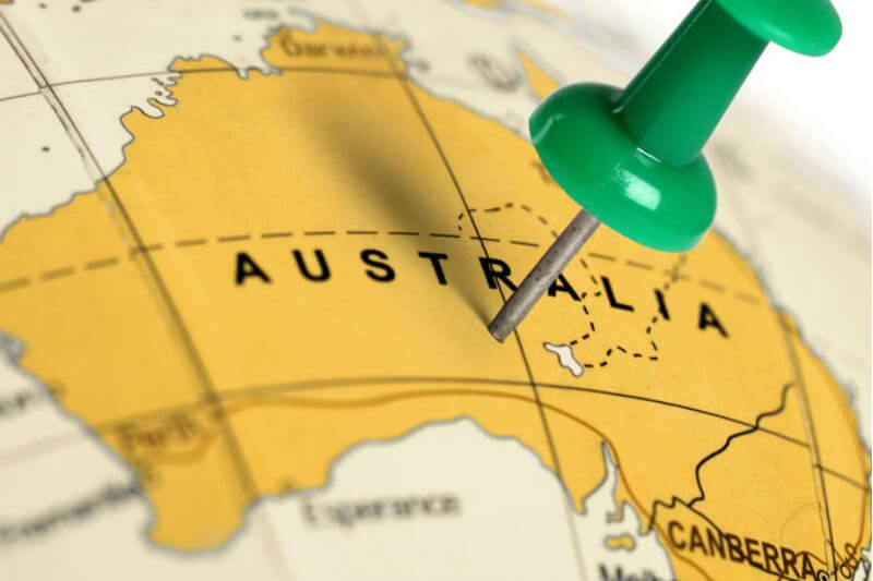 ساخت رزومه برای استرالیا